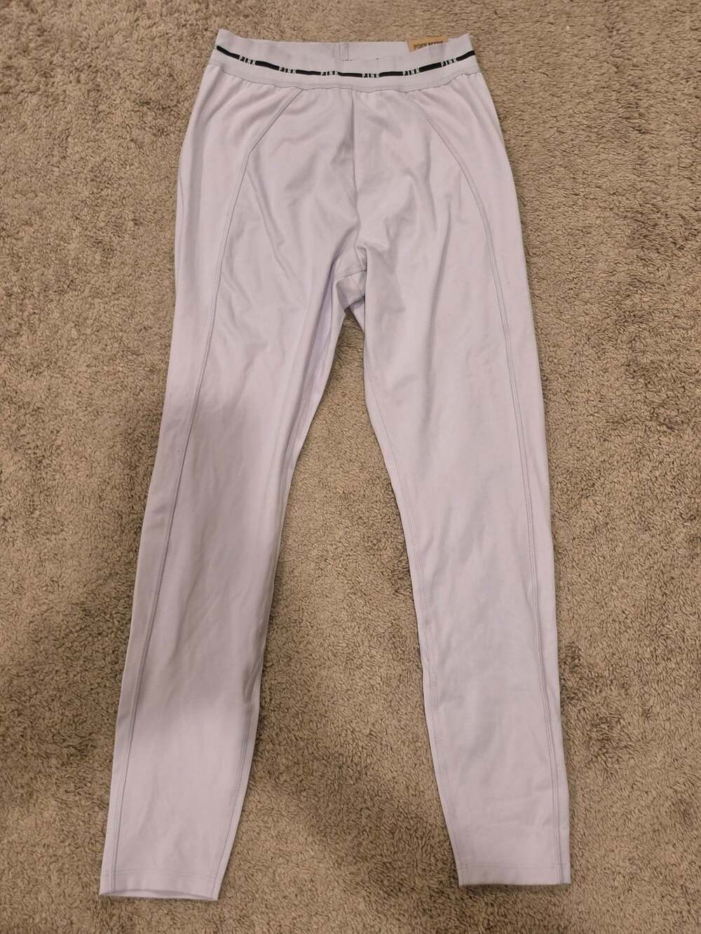 NWT PINK Active High Waist Full Length Leggings
